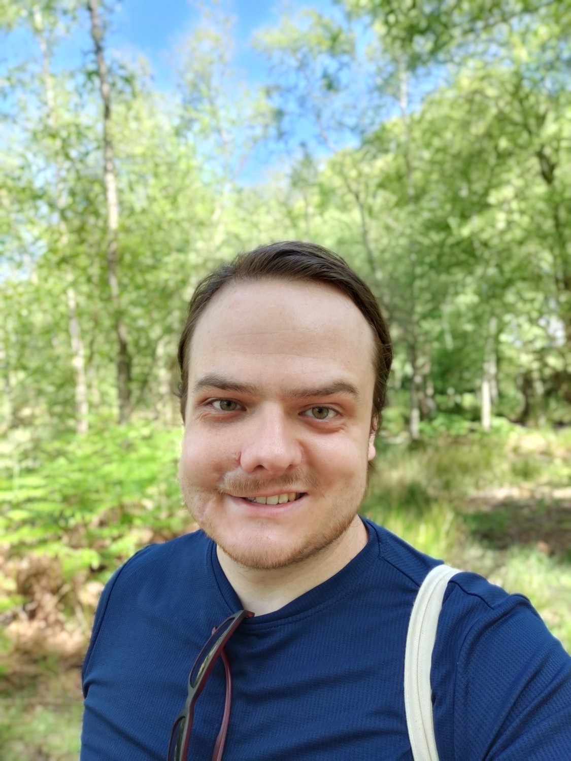 Me in the wild 😂
