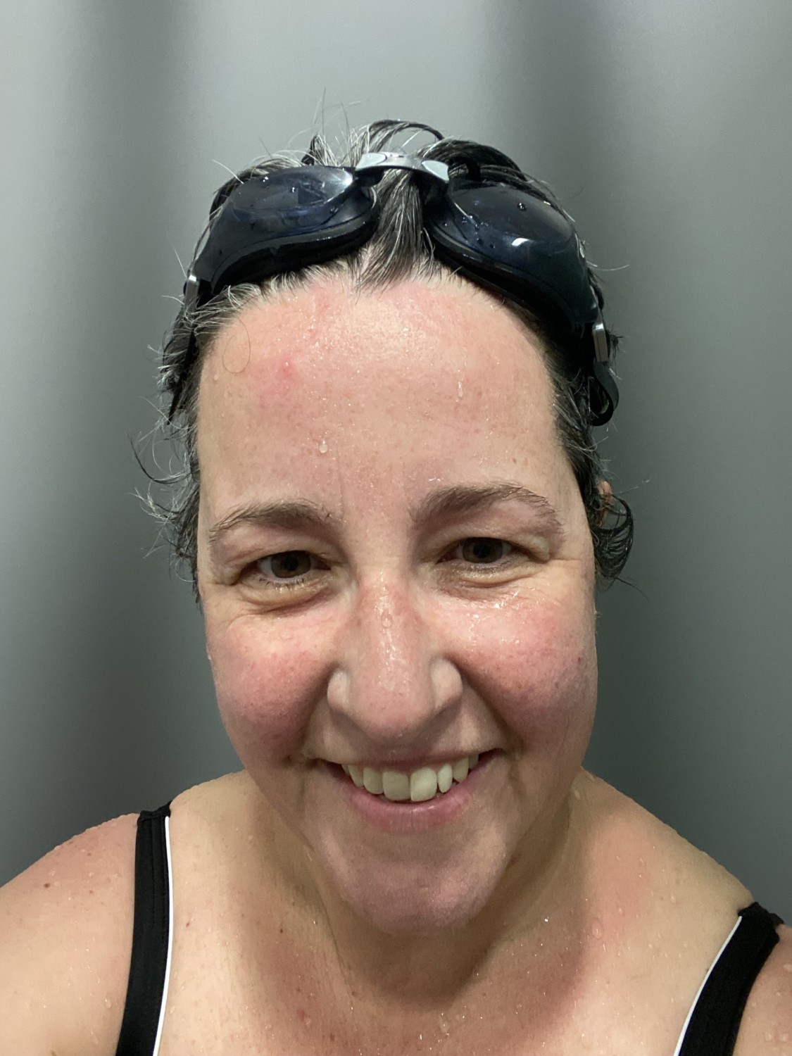 Swimming for World NF1 Day