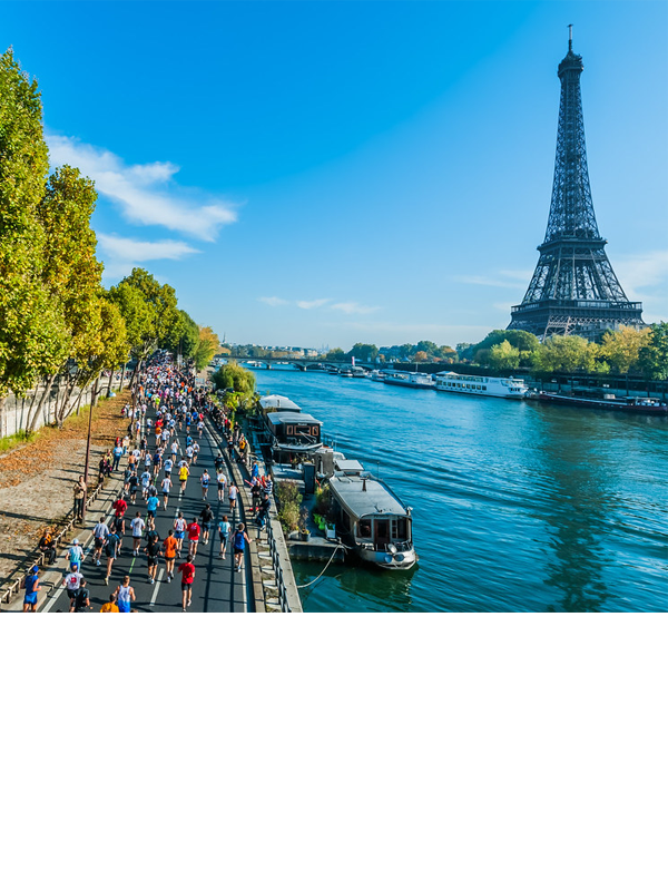Paris Marathon 2024 Nerve Tumours UK