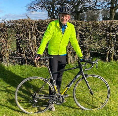 Hmm, how many spare tubes will I need....