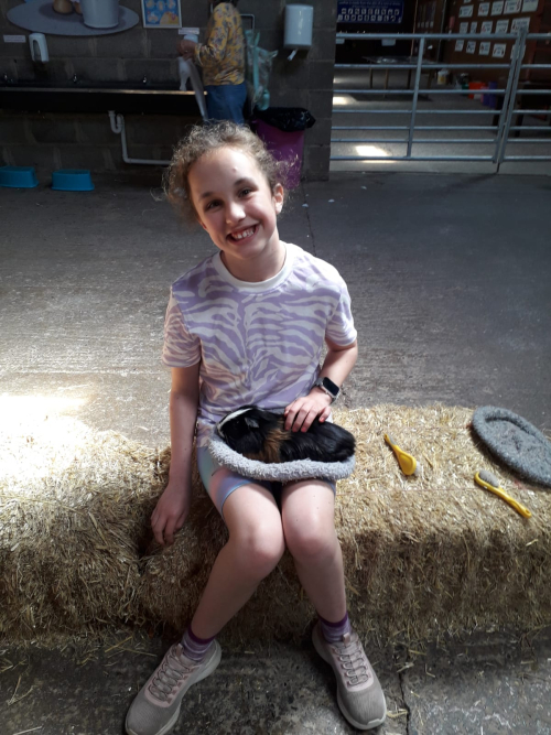 Our gorgeous Grace x